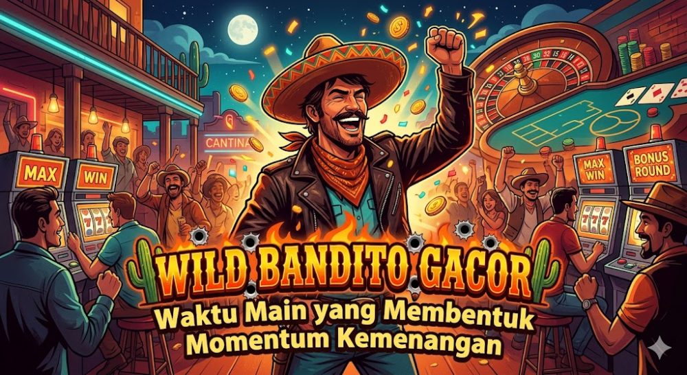wild bandito gacor